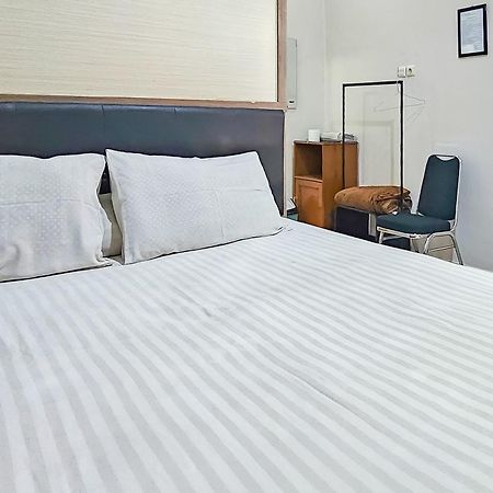 Wisma Brata Mitra Reddoorz Sukabumi Exterior foto