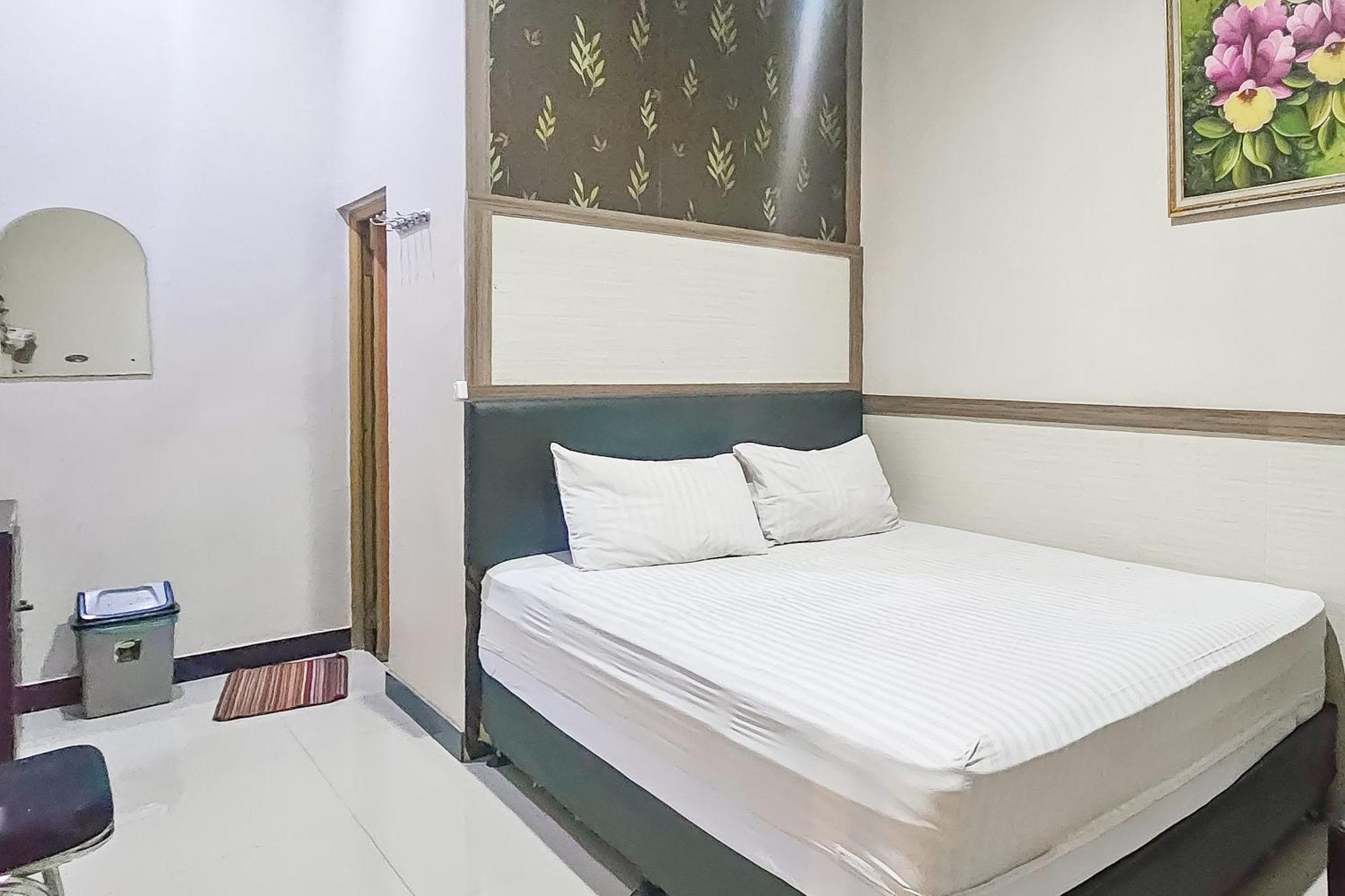 Wisma Brata Mitra Reddoorz Sukabumi Exterior foto