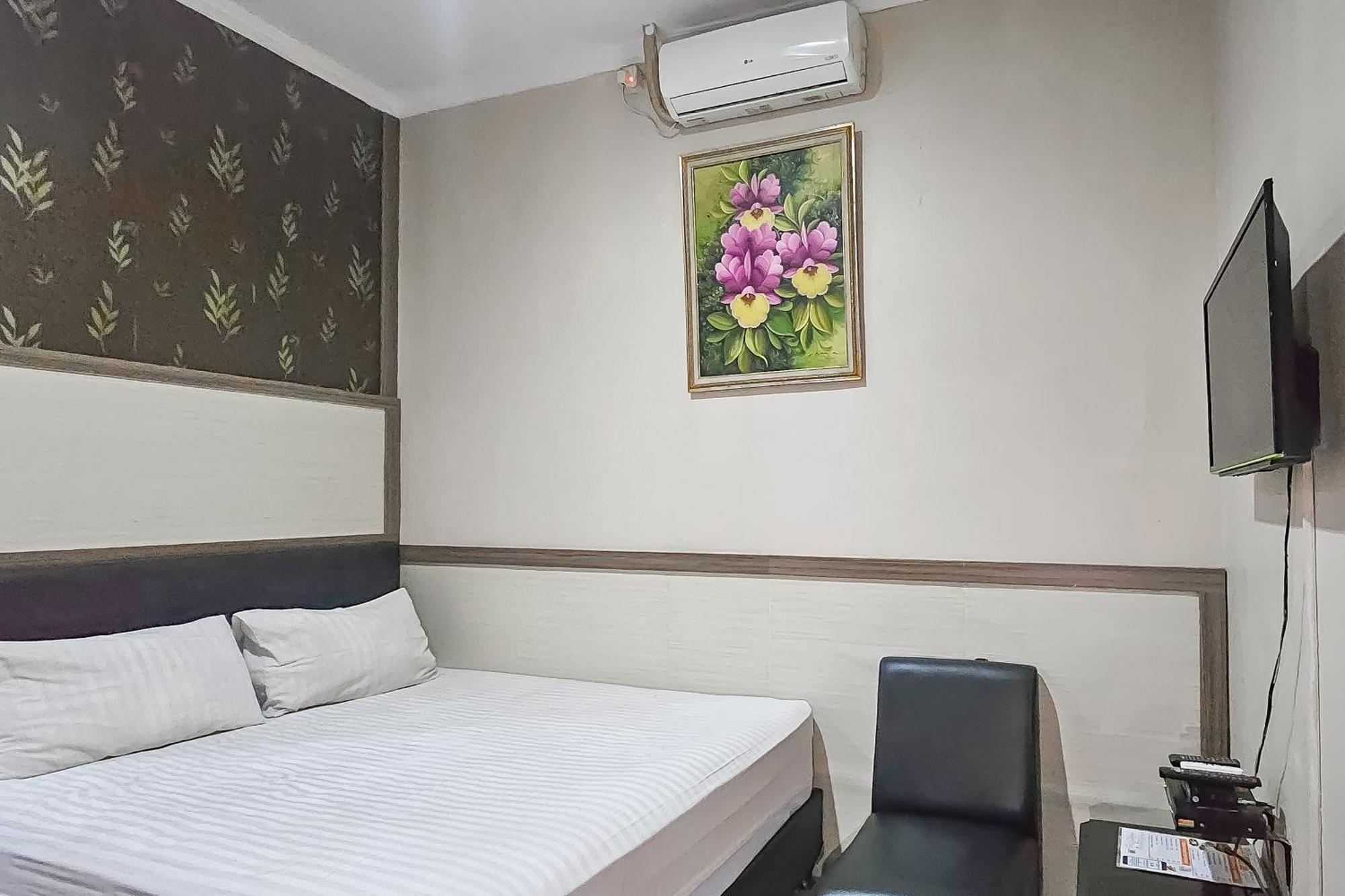 Wisma Brata Mitra Reddoorz Sukabumi Exterior foto
